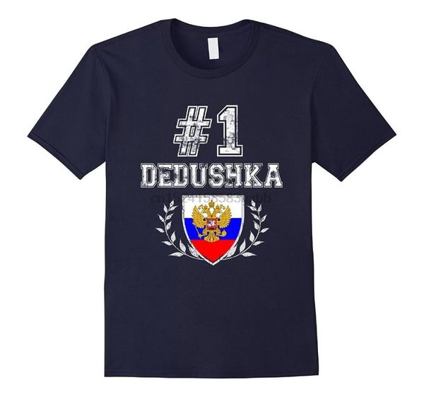 men's t-shirts summer men cotton clothing custom mens number one dedushka russian grandfather t-shirtfunny tshirt sayings, White;black
men's t-shirts summer men cotton clothing custom mens number one dedushka russian grandfather t-shirtfunny tshirt sayings, White;black