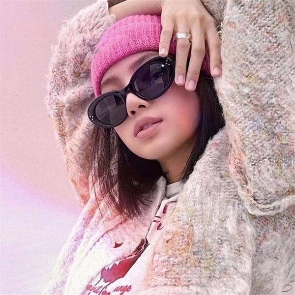 hailey haley cat's eye street sthe same white plate oval summer anti ultraviolet sunglasses, White;black
hailey haley cat's eye street sthe same white plate oval summer anti ultraviolet sunglasses, White;black