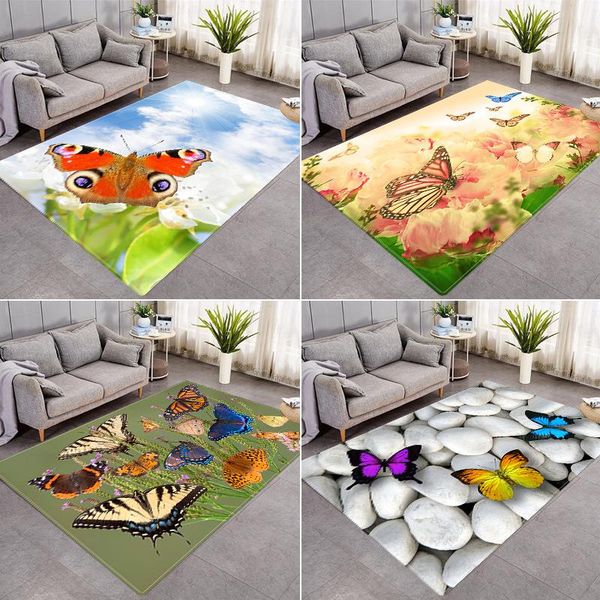 carpets butterfly flower 3d print for living room bedroom area rug home hallway decor kids play tent crawl mat carpet floor
carpets butterfly flower 3d print for living room bedroom area rug home hallway decor kids play tent crawl mat carpet floor