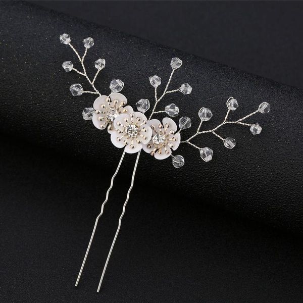 hair clips & barrettes crystal flower hairpin headdress comb back accessories bridal wedding decoration 3pcs bh, Golden;silver
hair clips & barrettes crystal flower hairpin headdress comb back accessories bridal wedding decoration 3pcs bh, Golden;silver