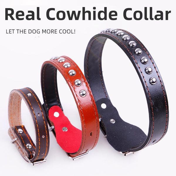 dog collars & leashes pet collares para perros collar leather safety adjustable personnalise for large rivet pets acessorios cães
dog collars & leashes pet collares para perros collar leather safety adjustable personnalise for large rivet pets acessorios cães