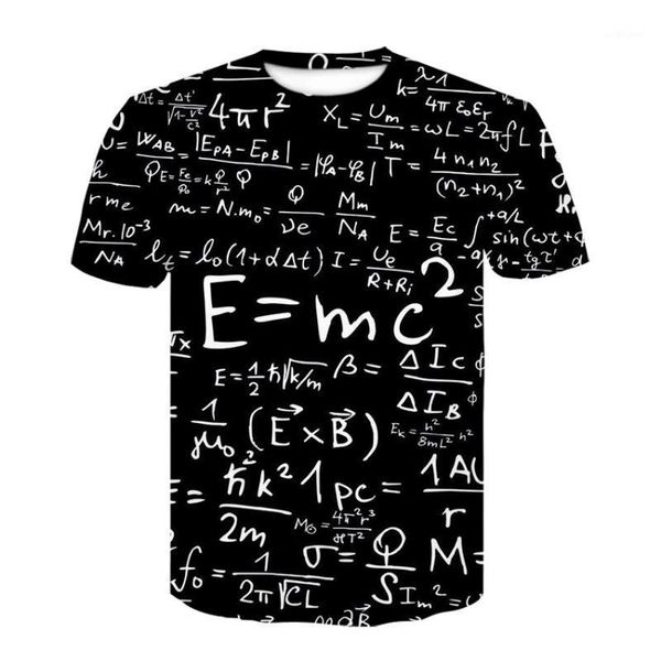 men's t-shirts 2021 summer men and women 3d physical formula math printing t-shirt casual fashion personalized clothing 110/6xl, White;black
men's t-shirts 2021 summer men and women 3d physical formula math printing t-shirt casual fashion personalized clothing 110/6xl, White;black
