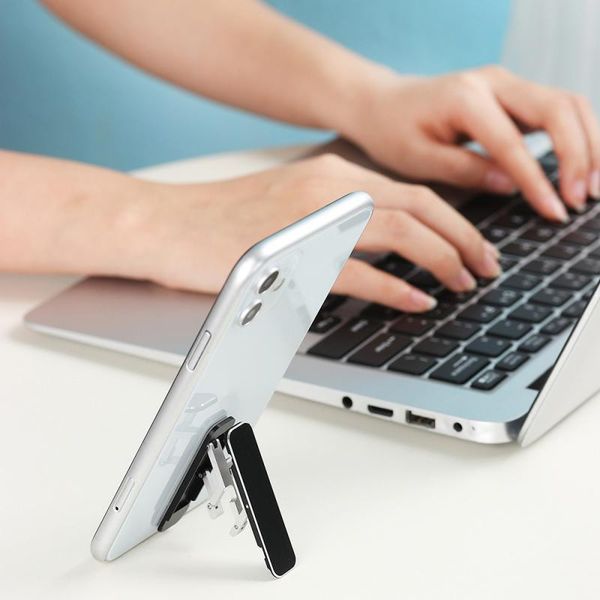 cell phone mounts & holders mini metal folding holder aluminum alloy invisible foldable mobile stand widely compatible
cell phone mounts & holders mini metal folding holder aluminum alloy invisible foldable mobile stand widely compatible