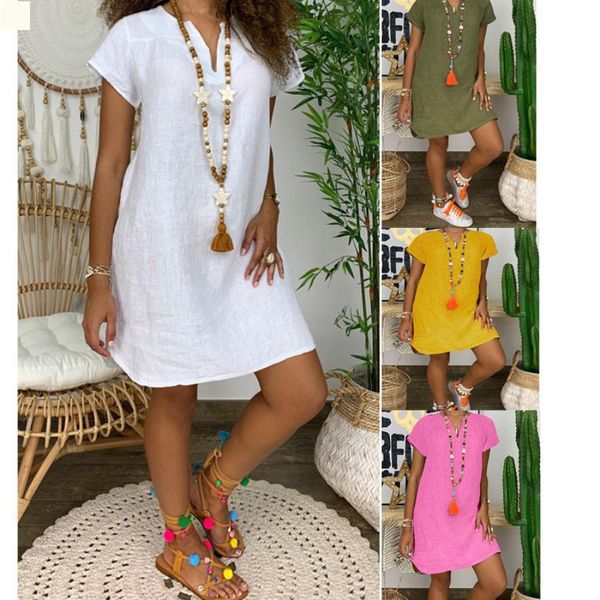 made in china women designers dress korean fashion clothes simplicity woman clothing casual blouses summer vintage plus size outfits black d, Black;gray
made in china women designers dress korean fashion clothes simplicity woman clothing casual blouses summer vintage plus size outfits black d, Black;gray