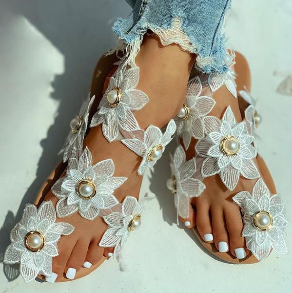 women slipppers woman shoes toe ring flower flat sandals 2021 casual flip flops plus size fashion slippers, Black
women slipppers woman shoes toe ring flower flat sandals 2021 casual flip flops plus size fashion slippers, Black