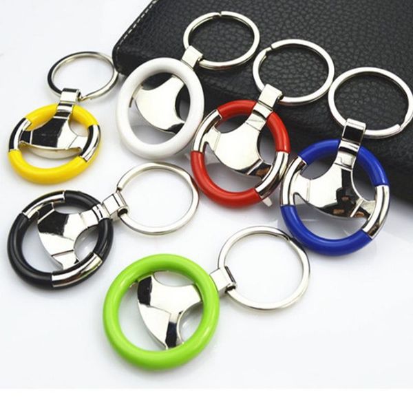 keychains wholesale novelty steering wheel metal round keyring key chain for gifts, Silver
keychains wholesale novelty steering wheel metal round keyring key chain for gifts, Silver