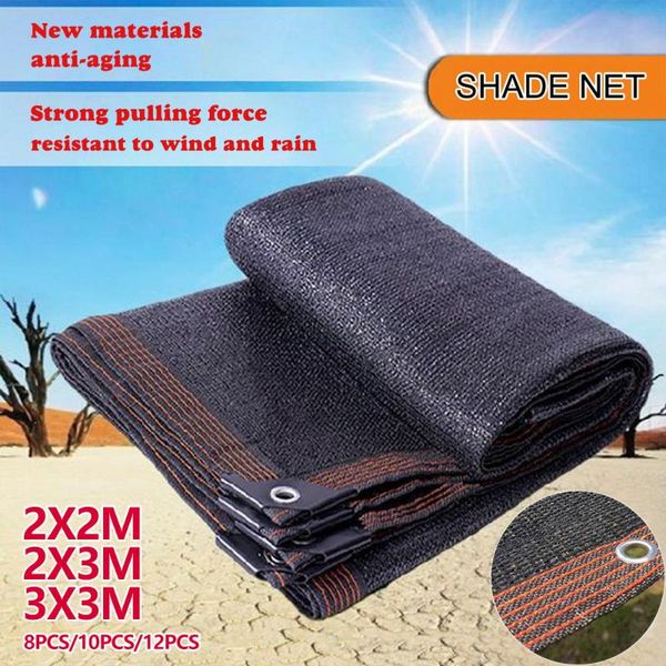 shade black 3 pin anti-uv hdpe shading net succulent plant sunshade outdoor swimming pool cover sun rate 50~55%
shade black 3 pin anti-uv hdpe shading net succulent plant sunshade outdoor swimming pool cover sun rate 50~55%