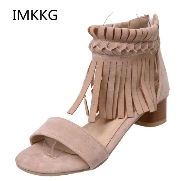 dress shoes 2021 fringe gladiator sandals women zipper high heels suede cross strap sandal summer party sandalia feminina q067, Black
dress shoes 2021 fringe gladiator sandals women zipper high heels suede cross strap sandal summer party sandalia feminina q067, Black
