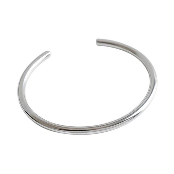 other bracelets korean 925 sterling silver bangles for women minimalist bracelet femme argent ritable regalos para mujer bijoux jewelry, Golden;silver
other bracelets korean 925 sterling silver bangles for women minimalist bracelet femme argent ritable regalos para mujer bijoux jewelry, Golden;silver