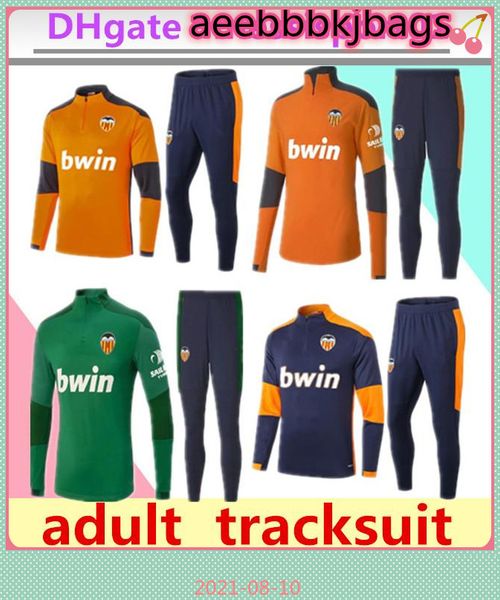 valencia fc tracksuit training 20/21 parejo gameiro men chandal sudadera entrenamiento set, Black
valencia fc tracksuit training 20/21 parejo gameiro men chandal sudadera entrenamiento set, Black