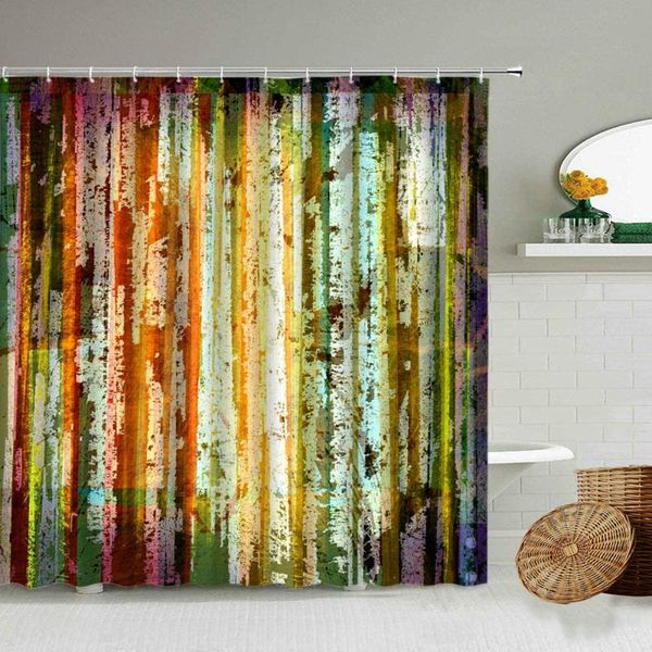 retro wooden pattern shower curtain graffiti country farmhouse design bathroom bathtub decoration waterproof polyester curtains
retro wooden pattern shower curtain graffiti country farmhouse design bathroom bathtub decoration waterproof polyester curtains
