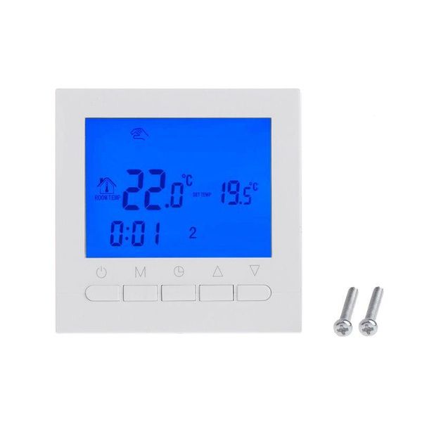 smart home control 220v gas boiler heating thermostat room temperature controller regulator weekly
smart home control 220v gas boiler heating thermostat room temperature controller regulator weekly