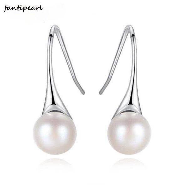 dangle & chandelier natural freshwater pearl 7mm earrings, white sterling silver pearls, simple and drop-shaped ear hooks
dangle & chandelier natural freshwater pearl 7mm earrings, white sterling silver pearls, simple and drop-shaped ear hooks