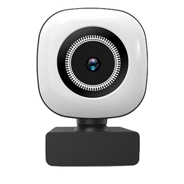 webcams 1080p fill light computer camera auto focus 2 million pixels built-in microphone webcam privacy cover 360°rotation
webcams 1080p fill light computer camera auto focus 2 million pixels built-in microphone webcam privacy cover 360°rotation