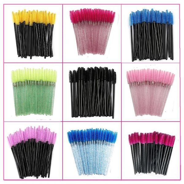 50pcs disposable eyelash brush mascara wands colorful plastic applicator professional makeup eye brushes eyelashes extension1
50pcs disposable eyelash brush mascara wands colorful plastic applicator professional makeup eye brushes eyelashes extension1