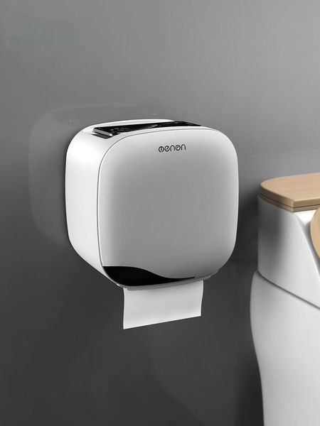 toilet paper holders tissue box shelf non perforated waterproof roll cylinder creative carton
toilet paper holders tissue box shelf non perforated waterproof roll cylinder creative carton