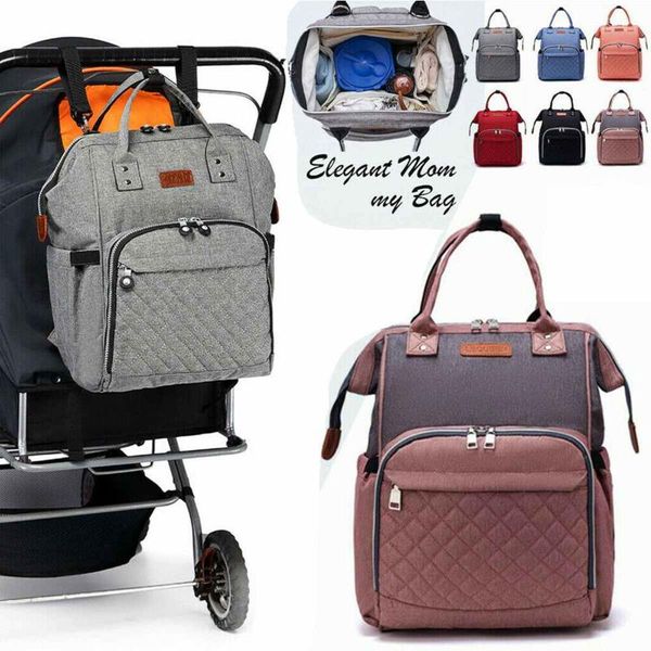 diaper bags 22l mummy backpack rucksack baby kid nappy maternity wet bag waterproof pregnant outdoor travel
diaper bags 22l mummy backpack rucksack baby kid nappy maternity wet bag waterproof pregnant outdoor travel