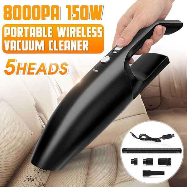 car vacuum cleaner portable handheld 150w powerful suction mini auto for home
car vacuum cleaner portable handheld 150w powerful suction mini auto for home