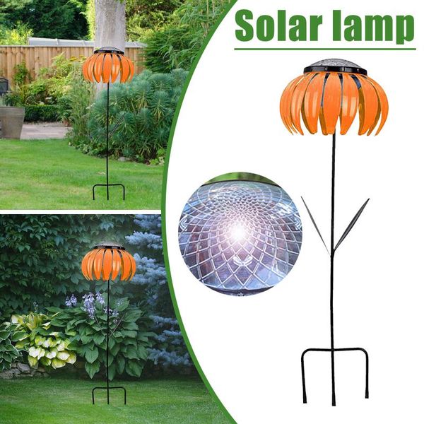 lawn lamps solar light flower-shaped led garden decoration plug-in lamp yard decor ornament décoration de jardin
lawn lamps solar light flower-shaped led garden decoration plug-in lamp yard decor ornament décoration de jardin
