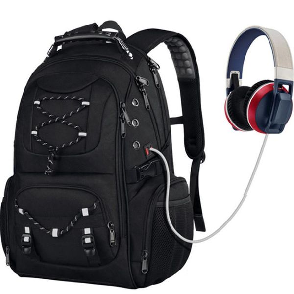 multifunctional backpack anti-theft business travel 17.3-inch lapfashin waterproof student
multifunctional backpack anti-theft business travel 17.3-inch lapfashin waterproof student