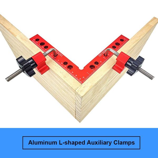 professional hand tool sets woodworking 90 degrees auxiliary fixture splicing board positioning panel fixed clip square ruler l-shaped carpe
professional hand tool sets woodworking 90 degrees auxiliary fixture splicing board positioning panel fixed clip square ruler l-shaped carpe