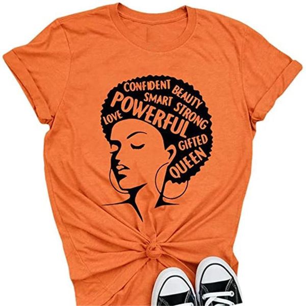 women's t-shirt 2021 summer cotton printed round neck short sleeve casual loose fit street trendsetters female, White
women's t-shirt 2021 summer cotton printed round neck short sleeve casual loose fit street trendsetters female, White