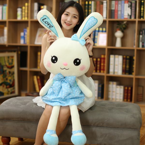 panfang plush toy custom doll doll company mascot company to map custom bunny accompanying gift
panfang plush toy custom doll doll company mascot company to map custom bunny accompanying gift