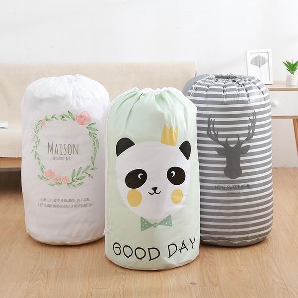 jwpq cartoon nd mouth quilt waterproof moisture proof clothing large drawstring storage luggage clothing finishing g storage bags luggage b
jwpq cartoon nd mouth quilt waterproof moisture proof clothing large drawstring storage luggage clothing finishing g storage bags luggage b