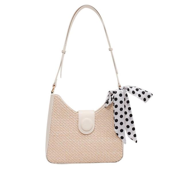 evening bags women summer trendy fashion woven bag large capacity one-shoulder messenger female designer shoulder with silk scarf
evening bags women summer trendy fashion woven bag large capacity one-shoulder messenger female designer shoulder with silk scarf