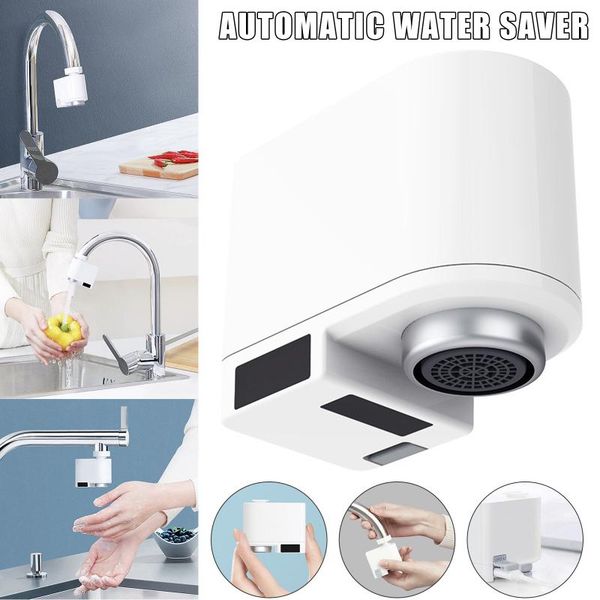 kitchen faucets infrared induction faucet aerators water saving device waterproof overflow protection for lb88
kitchen faucets infrared induction faucet aerators water saving device waterproof overflow protection for lb88