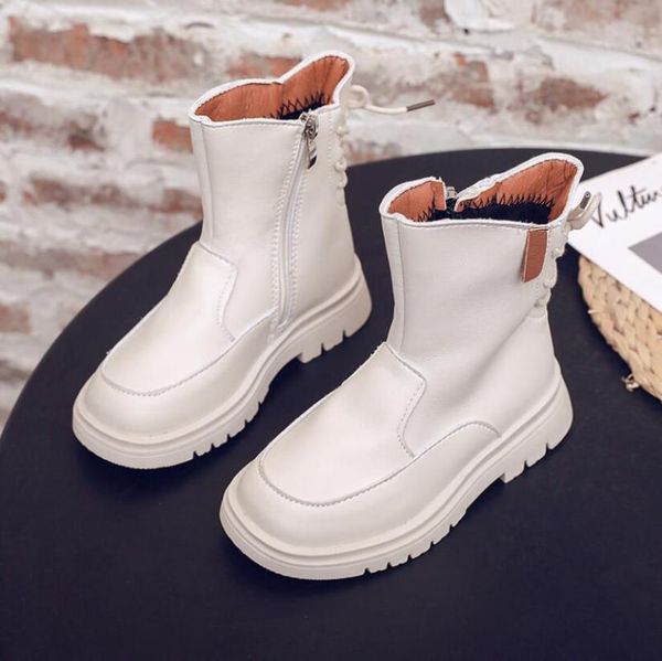 boots children snow 2021 winter leather plush shoes boys girls waterproof non-slip ankle kids white black, Black;grey
boots children snow 2021 winter leather plush shoes boys girls waterproof non-slip ankle kids white black, Black;grey