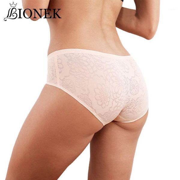 women's panties bionek lace seamless breathable briefs plus size lingerie fashion mid waist underwear, Black;pink
women's panties bionek lace seamless breathable briefs plus size lingerie fashion mid waist underwear, Black;pink