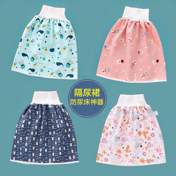 waterproof reusable baby diaper skirt infant training kids nappy leak-proof sleeping bed mat nocturia artifact cloth diapers
waterproof reusable baby diaper skirt infant training kids nappy leak-proof sleeping bed mat nocturia artifact cloth diapers