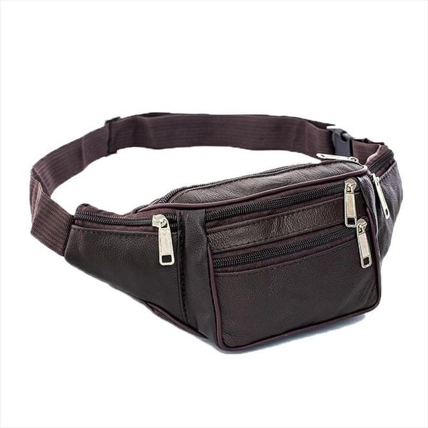 men woman genuine leather waist packsmen organizer travel pack necessity belt mobile phone bag
men woman genuine leather waist packsmen organizer travel pack necessity belt mobile phone bag