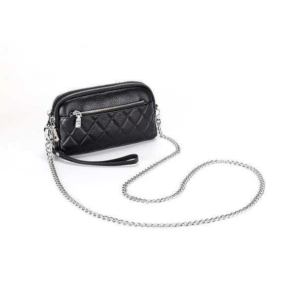 genuine cow leather women messenger bags luxury designer chains shoulder bag 2021 style ladies wallets cross body
genuine cow leather women messenger bags luxury designer chains shoulder bag 2021 style ladies wallets cross body