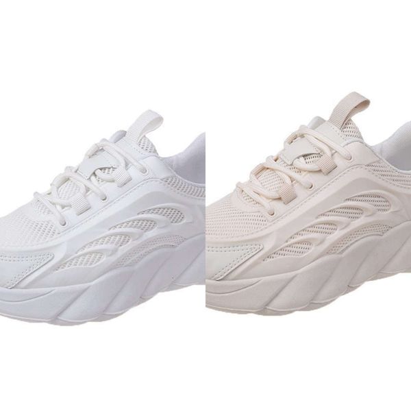 casual shoes dad shoes women's 2021 spring and summer net red sports with high tide slope heel thick sole breathable little white kwpw, Black
casual shoes dad shoes women's 2021 spring and summer net red sports with high tide slope heel thick sole breathable little white kwpw, Black