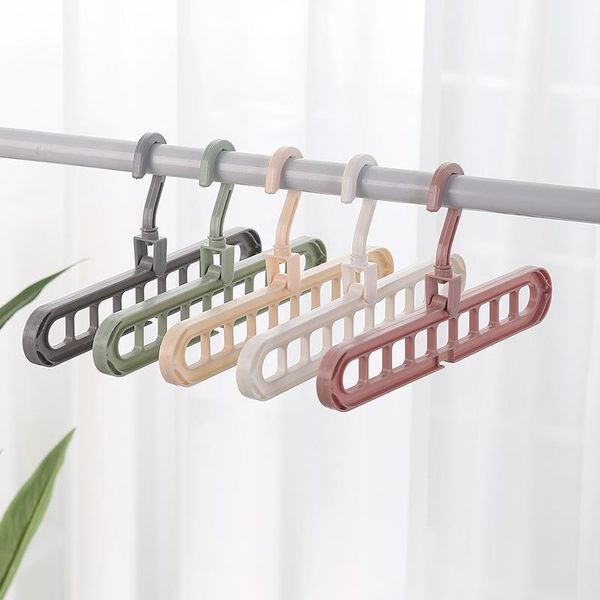 hangers & racks 9-hole clothes organizer closet clothing rack space saving folding magic hanger storage for coat
hangers & racks 9-hole clothes organizer closet clothing rack space saving folding magic hanger storage for coat