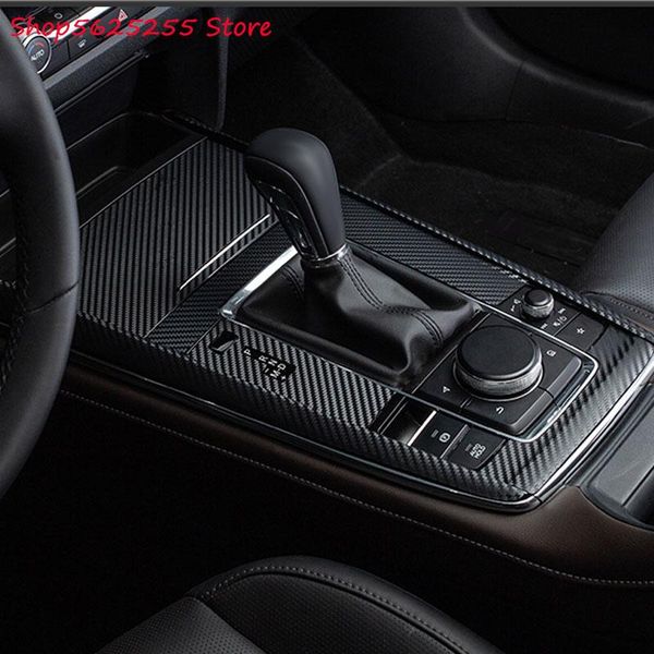 car sponge gear shift frame panel decoration cover sticker for cx30 cx-30 2021 interior modification
car sponge gear shift frame panel decoration cover sticker for cx30 cx-30 2021 interior modification