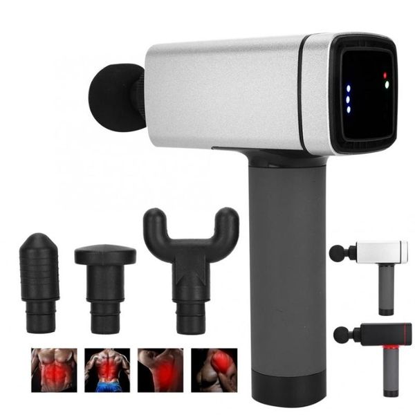 massage gun electric fascia muscle stimulator pain fatigue relief body massager relax reduces stiffness and soreness deep
massage gun electric fascia muscle stimulator pain fatigue relief body massager relax reduces stiffness and soreness deep