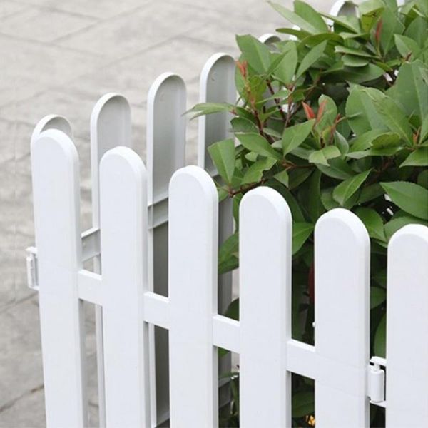 fencing, trellis & gates 5pcs garden picket fence plastic detachable courtyard indoor lawn wedding decoration vegetable
fencing, trellis & gates 5pcs garden picket fence plastic detachable courtyard indoor lawn wedding decoration vegetable