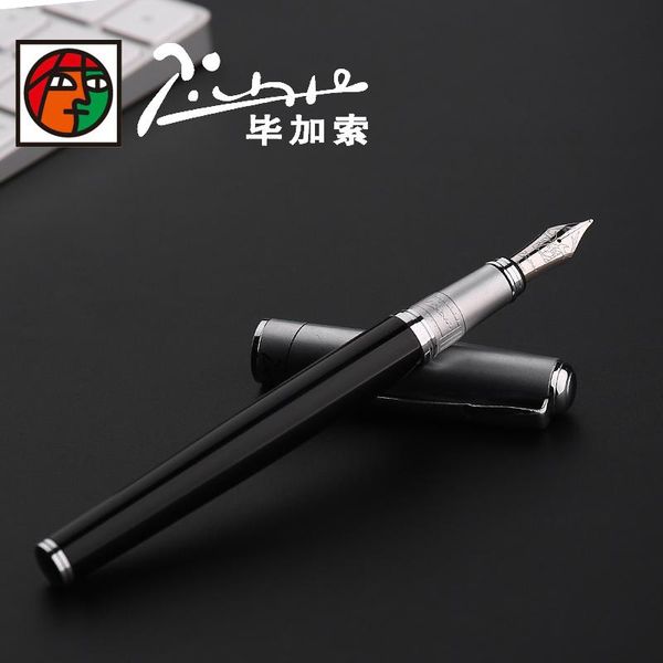 fountain pens pimio 906 athens dynasty luxury 0.5mm iridium nib metal pen with original gift box
fountain pens pimio 906 athens dynasty luxury 0.5mm iridium nib metal pen with original gift box