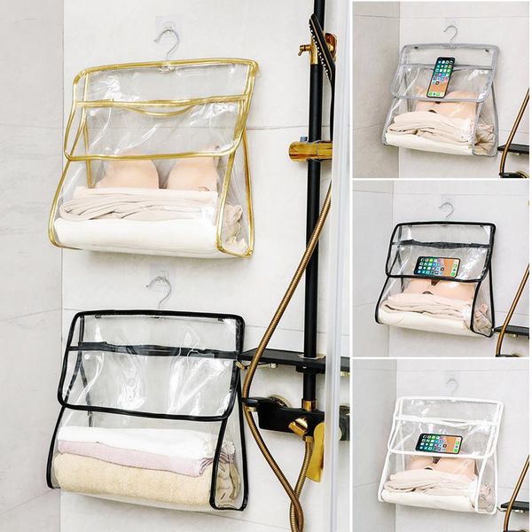 storage boxes & bins transparent bathroom bag waterproof dustproof clothes and toiletry hanging large capacity home organizer mdj998
storage boxes & bins transparent bathroom bag waterproof dustproof clothes and toiletry hanging large capacity home organizer mdj998