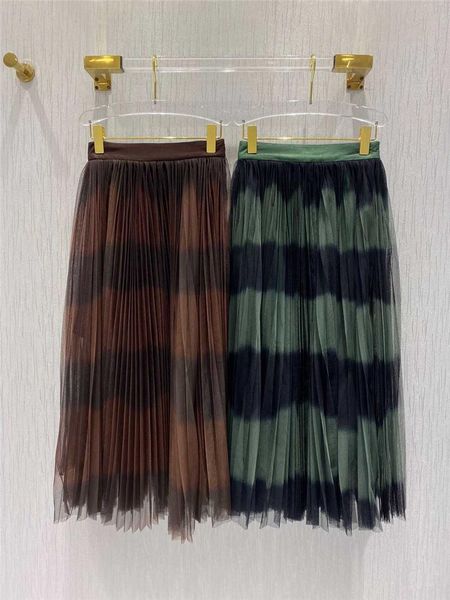 skirts vintage striped women pleated runway waist skirt 2021 summer ladies party midi vestidos clothes, Black
skirts vintage striped women pleated runway waist skirt 2021 summer ladies party midi vestidos clothes, Black