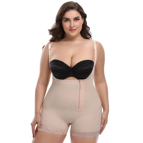 women's shapers waist trainer body shaper women plus size latex shapewear slimming corset modeling strap bulifter control pants underwe, Black;white
women's shapers waist trainer body shaper women plus size latex shapewear slimming corset modeling strap bulifter control pants underwe, Black;white