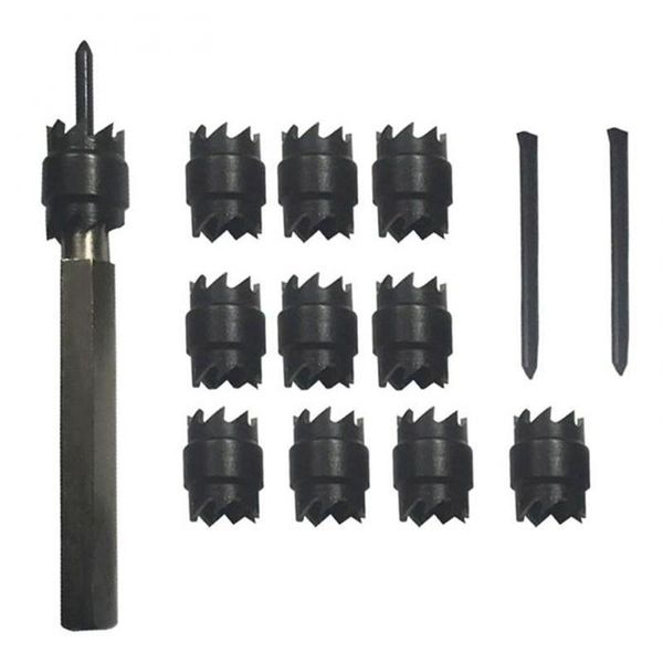 professional drill bits 13 pcs spot welding double sided rotary weld cutter bit tool
professional drill bits 13 pcs spot welding double sided rotary weld cutter bit tool