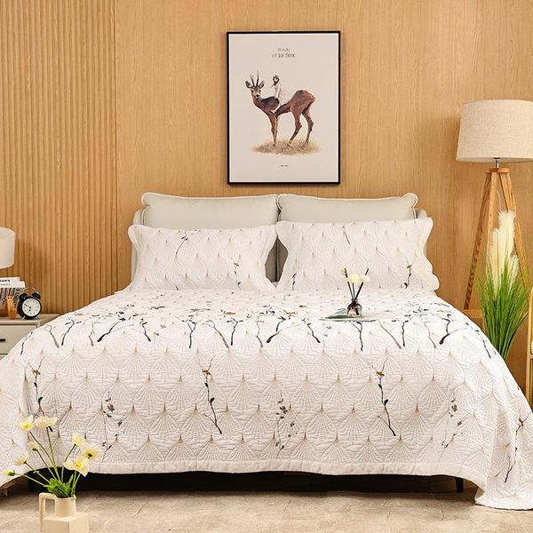 comforters & sets chausub solid bedspread on the bed quilt set 3pcs cotton embroidered cover queen size coverlet blanket for
comforters & sets chausub solid bedspread on the bed quilt set 3pcs cotton embroidered cover queen size coverlet blanket for