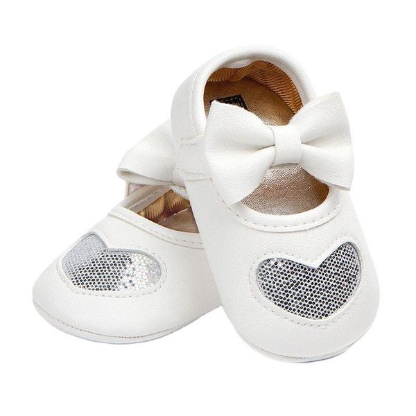 first walkers infant born baby girls spring autumn flats glitter shinning love pattern with bow princess dress shoes no-slip
first walkers infant born baby girls spring autumn flats glitter shinning love pattern with bow princess dress shoes no-slip