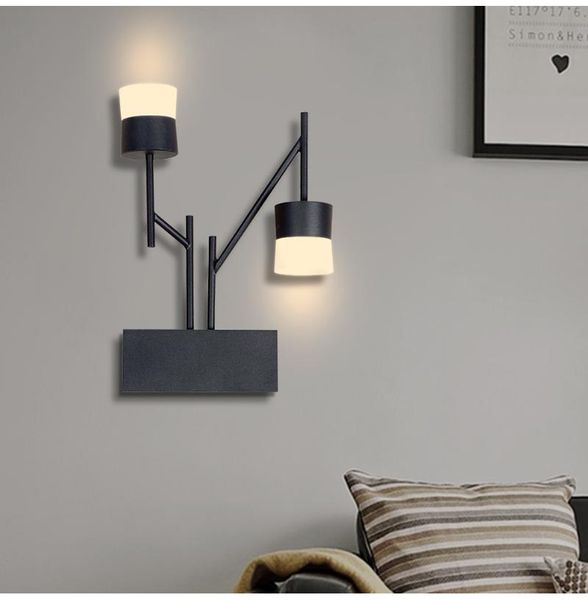 lamplo modern led indoor wall lamp home lighting decoration fixture sconce for corridor living room bedroom cafe
lamplo modern led indoor wall lamp home lighting decoration fixture sconce for corridor living room bedroom cafe
