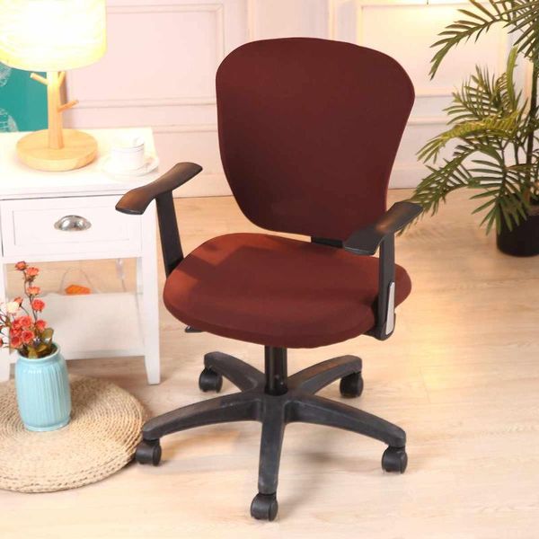 chair covers 2pcs/set universal stretch spandex anti-dirty computer seat cover removable slipcovers for office ch
chair covers 2pcs/set universal stretch spandex anti-dirty computer seat cover removable slipcovers for office ch