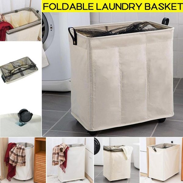 laundry bags 5 sizes foldable basket large dirty hamper sorter oxford cloth clothes bag with aluminum handle
laundry bags 5 sizes foldable basket large dirty hamper sorter oxford cloth clothes bag with aluminum handle